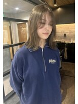 りしゅ 富雄店(RicHE TOMIO)&nbsp;greige