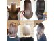 ヘアーアンドメイク ルシエル(hair&make Luxiel)の写真
