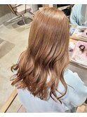 韓国ヘアレイヤーカットダブルハイライトカラー【Lapista池袋】