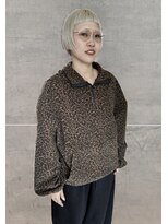 elaka【イラカ】【4月14日NEW OPEN(予定)】 ハイトーンミニボブ