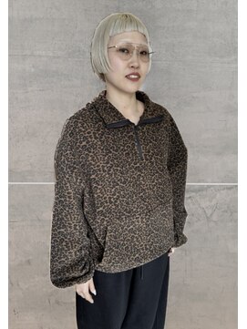 elaka【イラカ】【4月14日NEW OPEN(予定)】 ハイトーンミニボブ