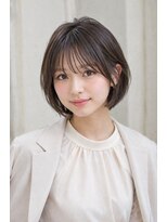 ワゴンバイアフロート(Wagon by afloat)&nbsp;ショートボブ髪型20代30代40代50代前髪あり前髪なし面長丸顔池袋