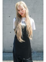 ロッジ(Lodge)&nbsp;high tone blond