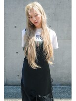 ロッジ(Lodge) high tone blond