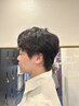 【コウジロウ指名】カット+パーマ12980→8750