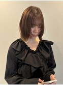 イメチェン人気1位！レイヤーボブ