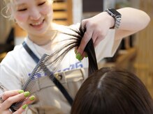 レビーヘアー(Revie hair)