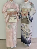 バサラ 銀座三丁目店(VASARA)&nbsp;銀座訪問着レンタル　銀座訪問着着付け　銀座訪問着持込み