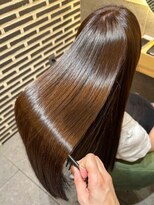 ビスコヘアー(BISCO hair) 縮毛矯正