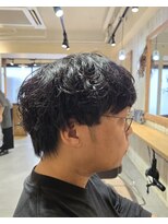 ストーク トウキョウ(stoke TOKYO) パーマで簡単スタイリング! 荻窪/西荻窪/髪質改善/阿佐ヶ谷南
