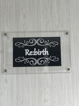 リバース(Re birth)の写真/朝9時から夜は20時まで営業しています！