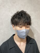 ターフタカサキディエル(TURF TAKASAKI D.L)&nbsp;メンズ　マッシュ