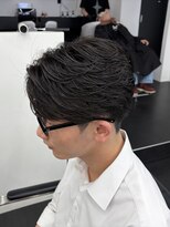 ドットトウキョウ 横浜店(dot.tokyo)&nbsp;センターパート/ニュアンスパーマ