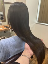 スリールヘアー 鹿児島天文館店(suri-ru hair)&nbsp;髪質改善ストレート/イメチェンヘアスタイル/美髪のススメ