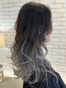 コトナリヘアー(Kotonari hair)の写真/最初から最後まで、一人のスタイリストが丁寧に担当。