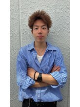 オニール ヘア ラウンジ(Onir Hair Lounge)&nbsp;前田 優斗