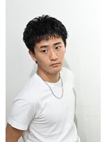 トラスト ザ バーバー 東京駅日本橋店(TRUST the Barber)&nbsp;ショート/メンズカット