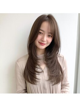 アンサ 六地蔵店(ANSA)の写真/【伏見/六地蔵】六地蔵駅近の人気salon☆髪のお悩みは当店のスタイリストにお任せ*お気軽にご相談ください!