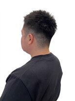 カシビ(kashibi)&nbsp;メンズカット