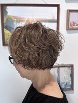 エイトタマプラ たまプラーザ店(EIGHT tamapla)&nbsp;EIGHT  new  style、 お客様スタイル【たまプラーザ】