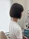 エイエム(am.)の写真/髪質・骨格に合わせて丁寧にカットすることで、持ちがよくどこから見ても素敵なシルエットに仕上げます♪