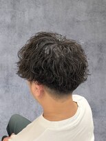 メンズサロンロア(men's salon Loa)&nbsp;波巻きパーマ