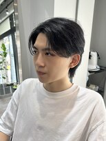 リヨン 錦糸町(Lyon)&nbsp;men's cut/ストレートパーマ