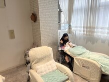 アイブース併設サロンの為同日施術OK◎