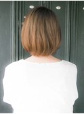 ショートスタイル☆バック