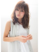 アズーア ヘアーアンドスパ(azure hair&spa)&nbsp;トレンドウェットラフウエーブ　【横浜駅】