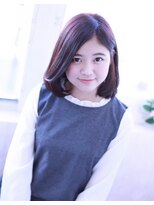 イースタイル ヴィヴィ 赤池店(e style vivi)&nbsp;e-styie vivi 赤池店　ブラッディレッドカラー　byたむらりん