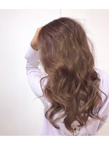 ヘアメイク アリープ(HAIR MAKE ALEAP)&nbsp;シルクブラウン[オルチャンへア/シルキー/リラクシー/20代]