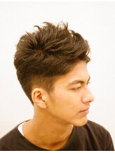 ピコスタ(PICOSTA) 刈り上げクールショートスタイル