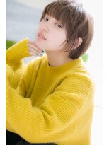 ジャストヘア ラポール 北久里浜店(just hair RAPPOR)&nbsp;マッシュリーボブ　エアリーマッシュ　キュート