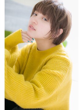 ジャストヘア ラポール 北久里浜店(just hair RAPPOR) マッシュリーボブ　エアリーマッシュ　キュート