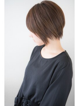 サンセット(sunset) キレ可愛い♪くびれショート☆