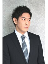 スタジオ 渋谷 原宿(Stujio)&nbsp;【Stujio】シルエット抜.群☆ヘアスタイル【中村大輔】038