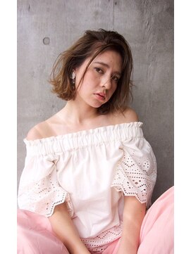 ブラウンズ(BROWNS) ボブスタイル