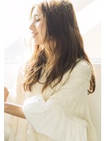 ボタニウムドットアン バイ アールサロン(BOTANIUM.An by Rr SALON)&nbsp;【BOTANIUM.An】外国人風リラックスウェーブ