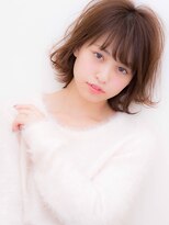 エース(ACE:Re)&nbsp;【ACE:Re】大人かわいい　ハニーヘアー