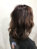 アリウス(ALIUS by posh)&nbsp;【ALIUS 池袋 小川真一】ソフトコントラストベージュ