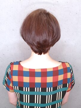 ジーナ(JINA) ●絶壁解消！丸みショートボブ！【髪質改善・エイジングケア】