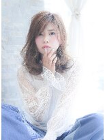 ラ ブレス あべのキューズ(LaBless)&nbsp;透明感溢れるヌーディーカラー★