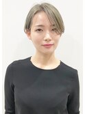 ハイトーンショート