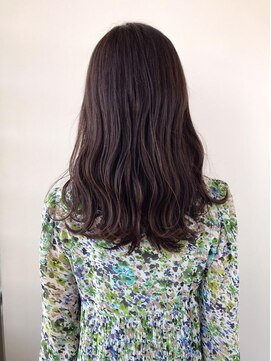 ヘアーアンドスパ フェリーチェ ミチ 野田屋町店(HAIR&SPA felice MICHI) 大人とろみウェーブ