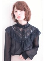 オーロ(ORO)&nbsp;イメチェンしやすい長さのおすすめボブ