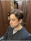 センターショート