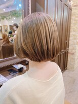 シェリー(Cherie)&nbsp;明るい白髪染め