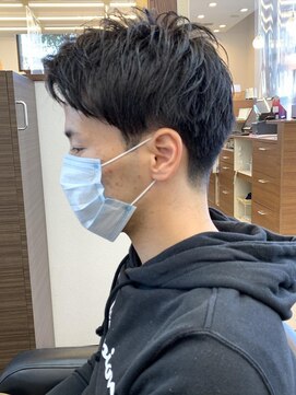 フィーリー ヘア デザイン 太田店(feAry) ビジカジツーブロック