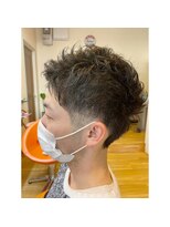 キキ 美容室(KIKI) ★男髪★